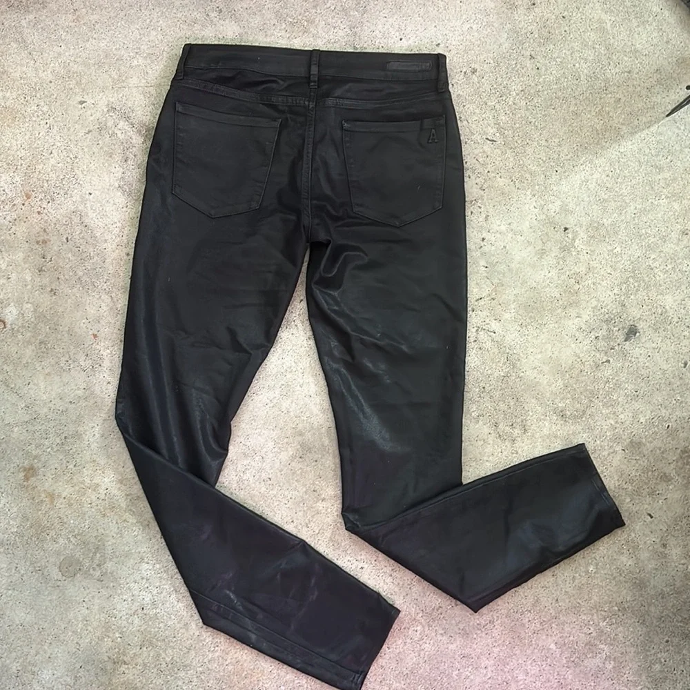Articles of Society Mya Zip Moto Pants - Picture 6 of 7